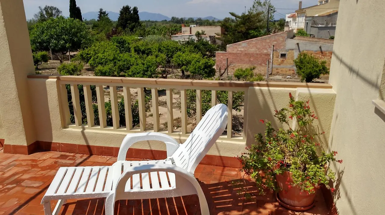 La Caseta Del Pitxo Deltebre Tatil Evi