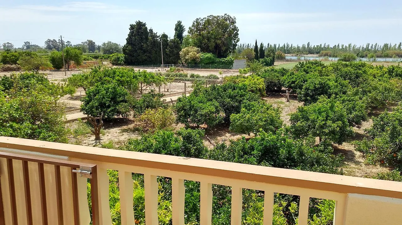 La Caseta Del Pitxo Deltebre Tatil Evi