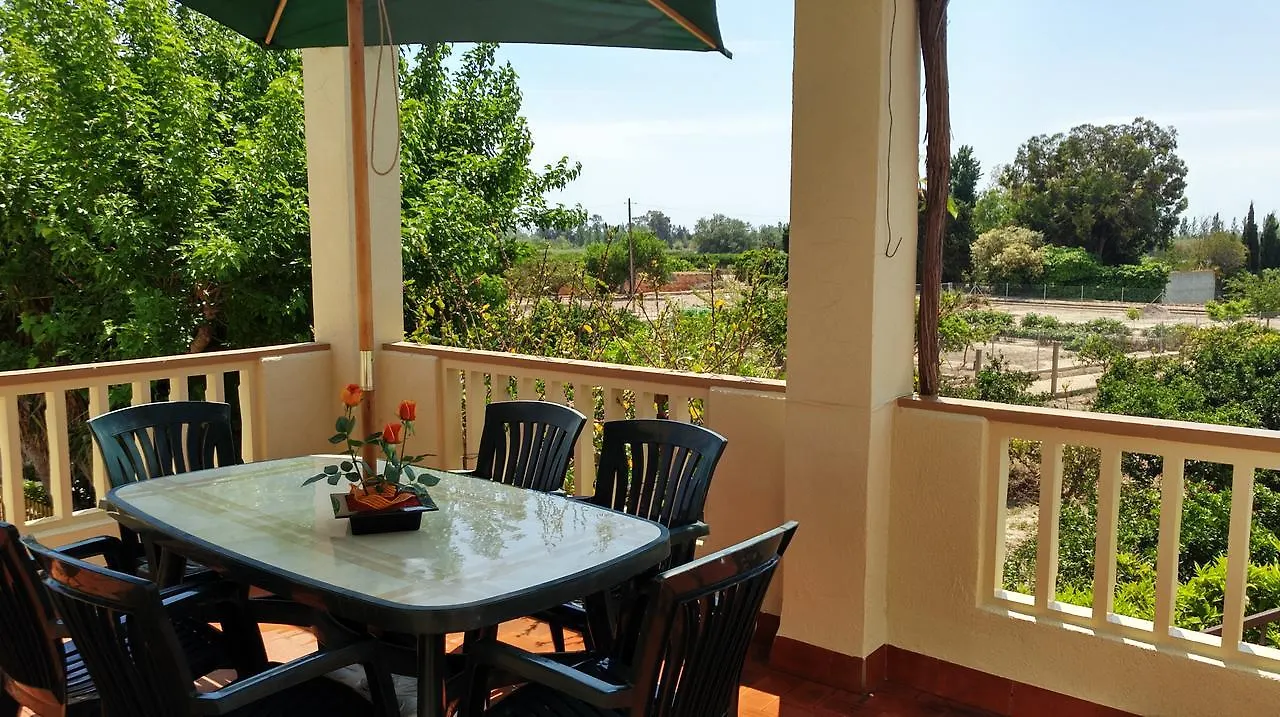 Holiday home La Caseta Del Pitxo Deltebre