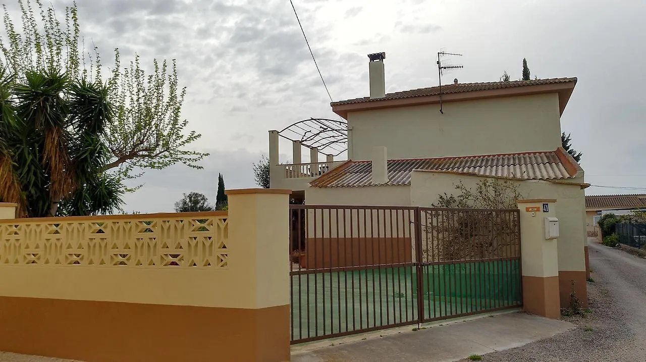 Holiday home La Caseta Del Pitxo Deltebre