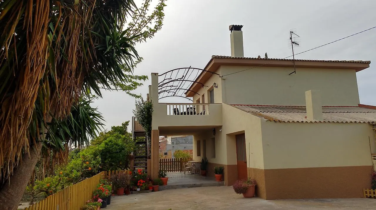 Holiday home La Caseta Del Pitxo Deltebre Spain
